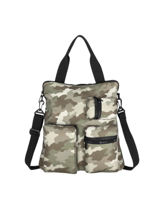 카모 카고 N/S 토트백