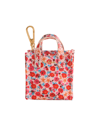 북백 키링 - 핑크 스타 딧시