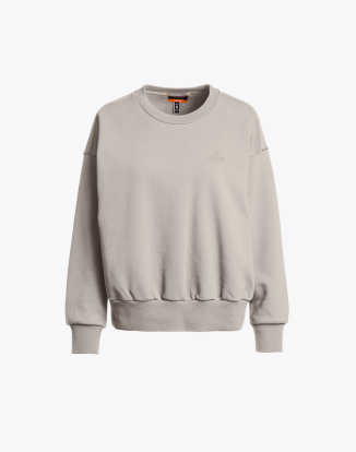 여성 스웻셔츠 비비-CHATEAU GREY (25WMPWFLEY31PJ0110)