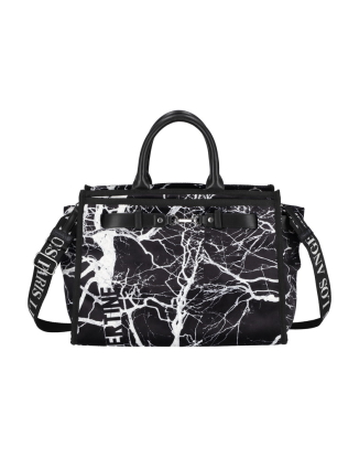 리버틴 미드나잇 포레스트 라지 쟈니 고 라이틀리 토트백