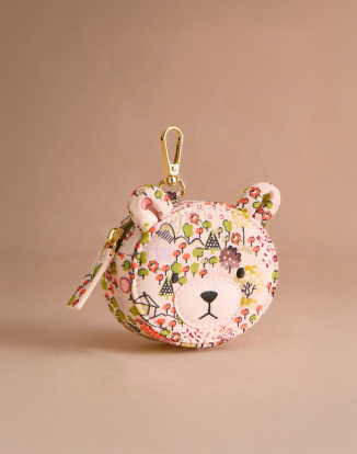 키링 펄스 - 타이니 타운 베어