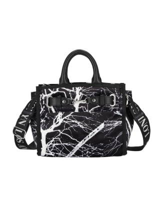 리버틴 미드나잇 포레스트 스몰 쟈니 고 라이틀리 토트백