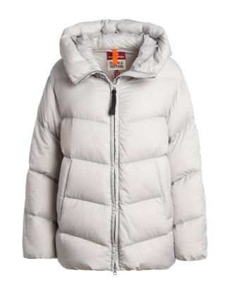 여성 다운 푸퍼 아마네-Lunar Rock (23WMPWPUCP32PJ0778)