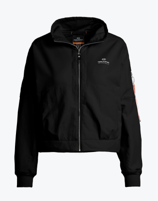 여성 플리스 집업 제이디-Black (24SMPWFLRE31PJ0541)