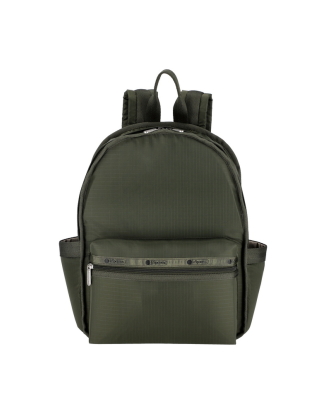 다크 올리브 루트 스몰 백팩