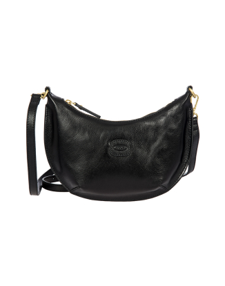 볼테라 미니 루나 백 블랙