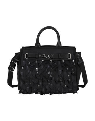 리버틴 프린지 쟈니 고 라이틀리 토트백