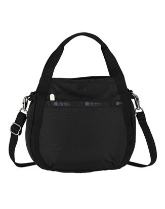 리사이클드 블랙 스몰 제니 크로스바디