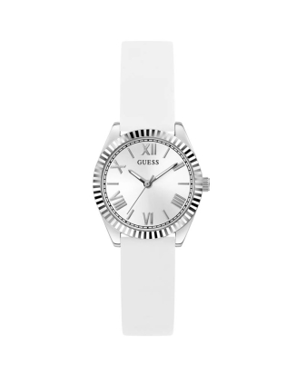 실버 화이트 미니 루나