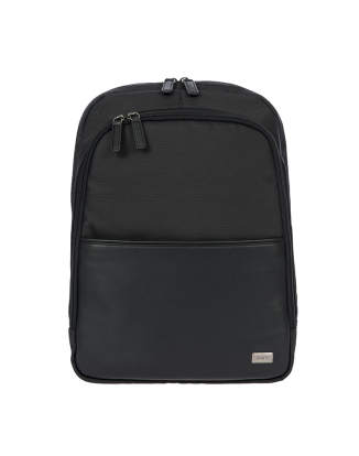 몬자 비즈니스 백팩 스몰 블랙