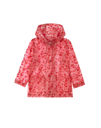 클리어 레인맥 우비 마블 하트 딧시