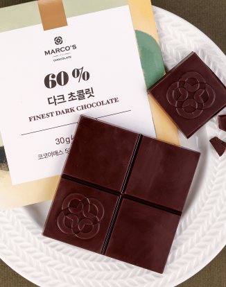 FINEST 다크 초콜릿 60% 30g