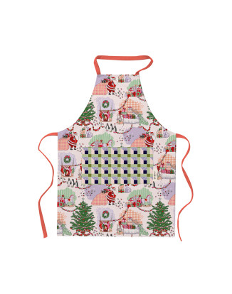 에이프런 앞치마 - 크리스마스 딧시