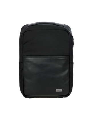 몬자 확장형 비즈니스 백팩 엑스 스몰 블랙