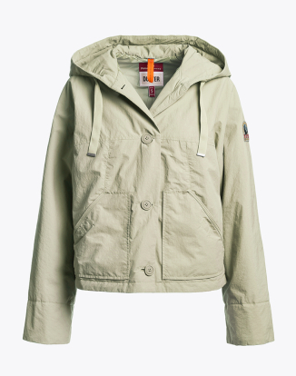 여성 후드 재킷 로즈마리-Nile (26SMPWJKDU32PJ0245)