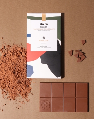 FINEST 35% 밀크 초콜릿 70g