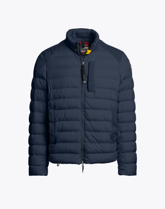 남성 숏 다운 자켓 윌프레드-BLUE NAVY (25WMPMPURL01PJ0316)