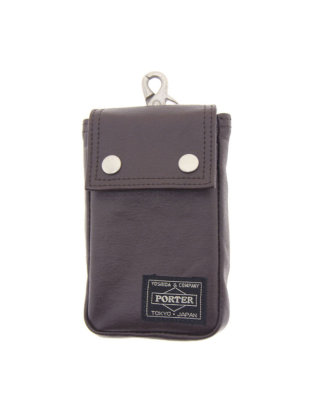FREE STYLE POUCH_BROWN