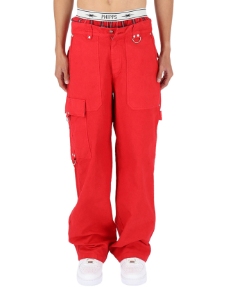 하드 워크 팬츠