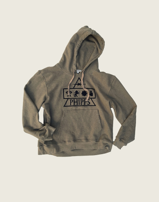 하이로글리프 후디