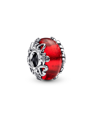 크리스마스 무라노 글래스 참