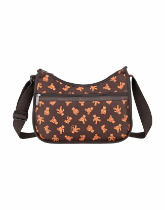 테디베어 원더랜드 클래식 호보백