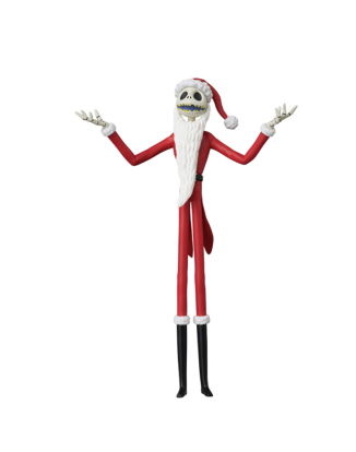 UDF NIGHTMARE BEFORE CHRISTMAS SANTA JACK