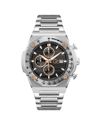 실버 블랙 아이돌스포츠 (Z68002G2) 남성시계