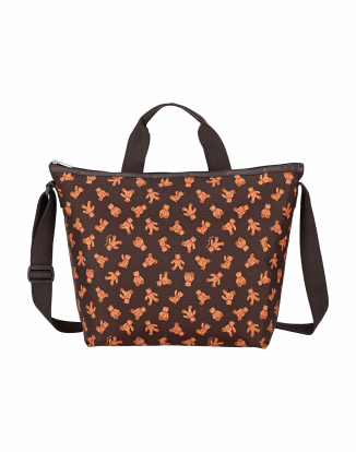 테디베어 원더랜드 디럭스 이지 캐리 토트백