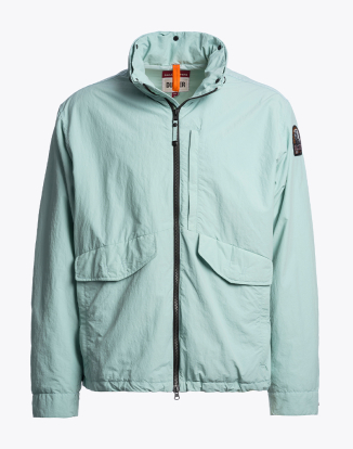 남성 오버셔츠 컨트렐-Mineral Green (26SMPMJKDU02PJ0311)