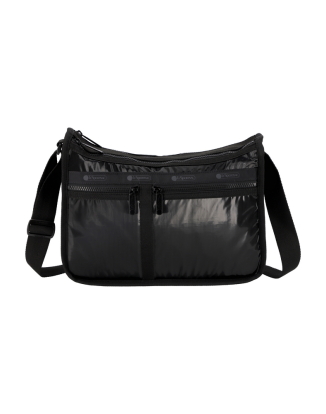 블랙 샤인 디럭스 에브리데이 백