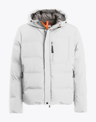 남성 숏다운 자켓 타이가-Cloud (24WMPMJKSS01PJ0309)