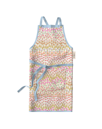 에이프런 앞치마 - 페인티드 테이블 딧시 필드