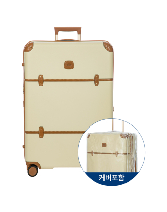 NEW 벨라지오 캐리어 30인치 (76cm) 크림