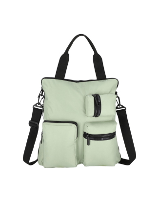 그린 카고 N/S 토트백