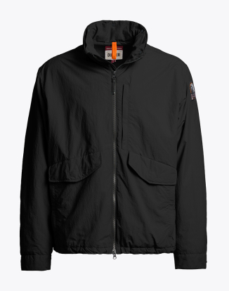 남성 오버셔츠 컨트렐-Black (26SMPMJKDU02PJ0541)