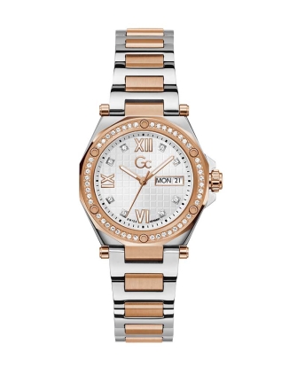 실버&로즈골드 레가씨 레이디