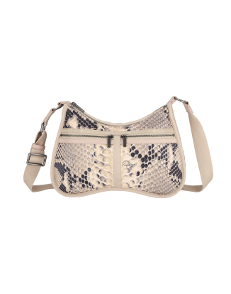 파이썬 토리노 숄더백