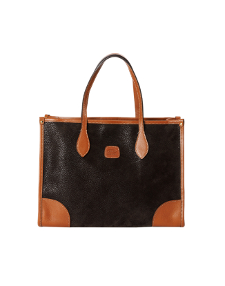 라이프 쇼퍼백 올리브