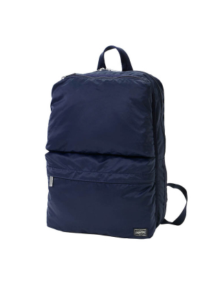 PORTER FRAME DAYPACK_NAVY/BLUE