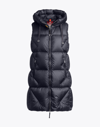 여성 롱다운 베스트 줄리-Pencil (23WMPWPUHY35PJ0710)