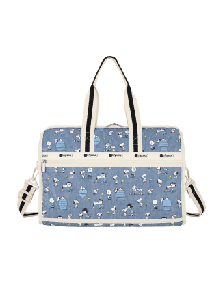 피너츠 해피 팔스 디럭스 미디움 위켄더