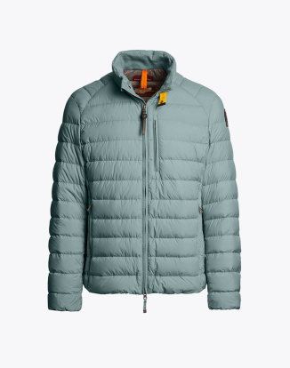 남성 초경량 다운 자켓 유고-PURITAN GREY (25WMPMPUSL04PJ0104)