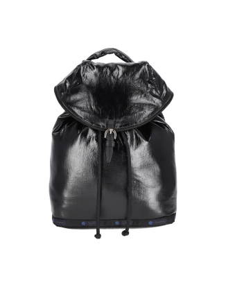 아스트로 블랙 퍼피 백팩