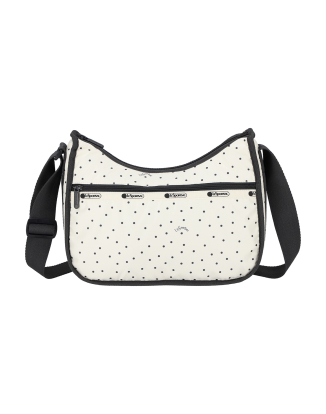 플레이풀 닷 클래식 호보백