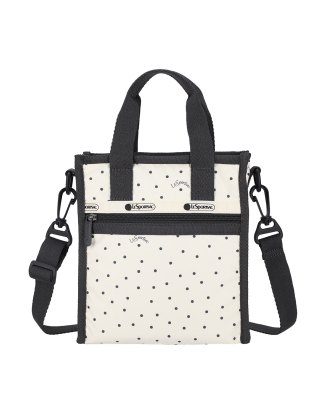 플레이풀 닷 미니 N/S 토트백