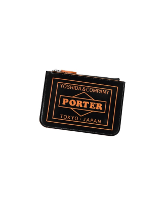 BAUM DAILY POUCH_ORANGE