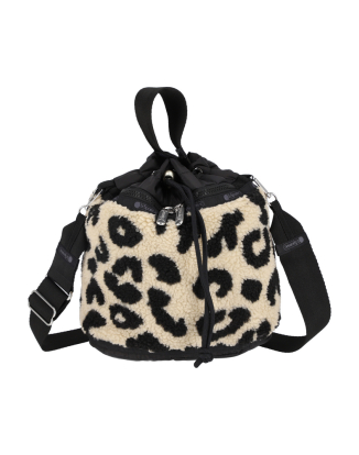레오파드 셰르파 미니 백팩