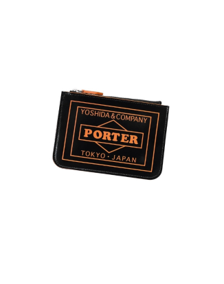 BAUM TRAVEL　POUCH_ORANGE