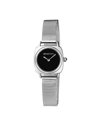 클럽마스터 레이디 메탈 블랙 실버